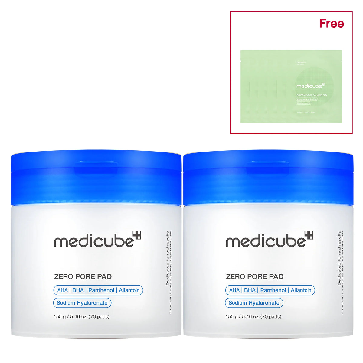 Zero Pore Pads