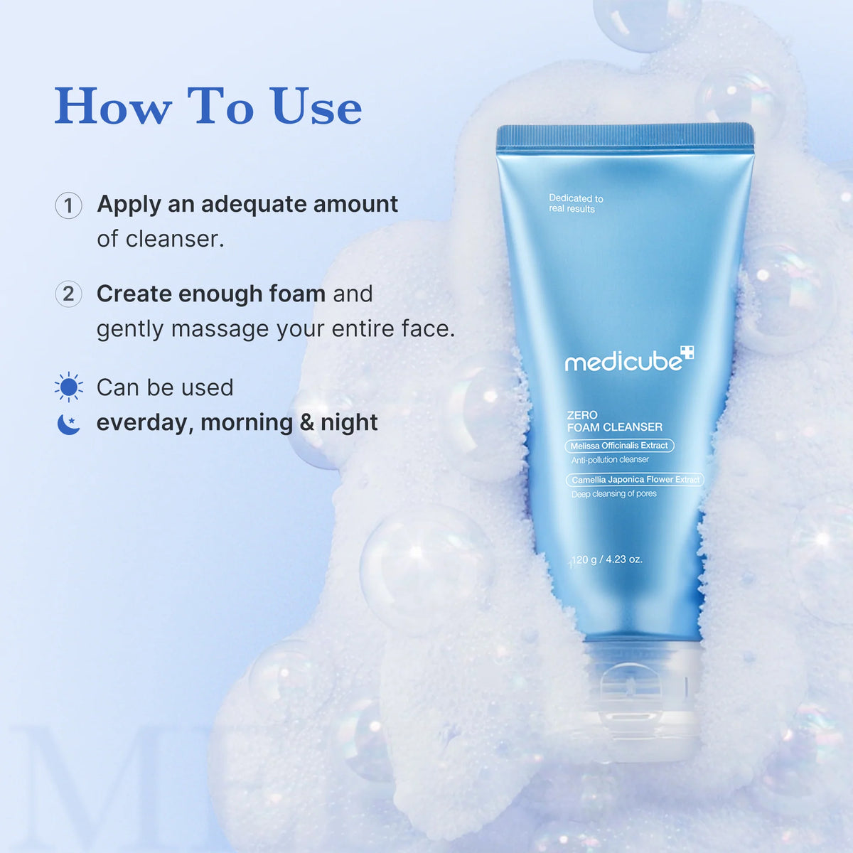 [GIFT] Zero Foam Cleanser