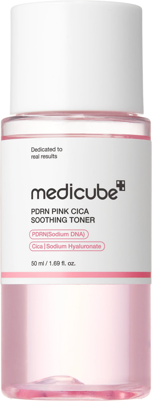 [GIFT] PDRN Pink Cica Soothing Toner 50ml