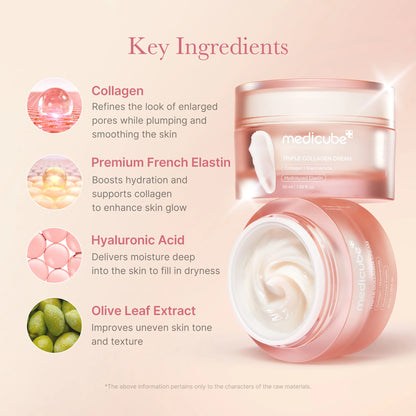 [GIFT] Triple Collagen Cream