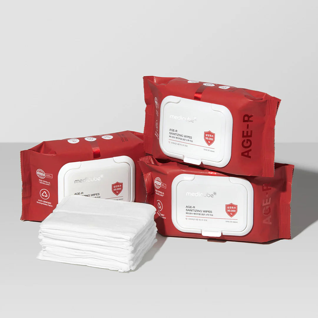 Cleansing Wipes