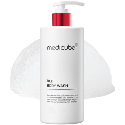 [GIFT] Red Body Wash