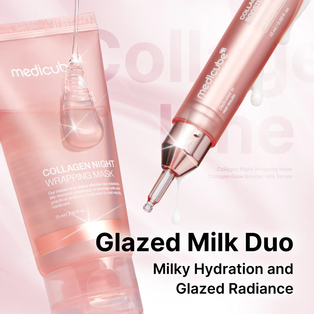 [GIFT] Glazed Milk Duo