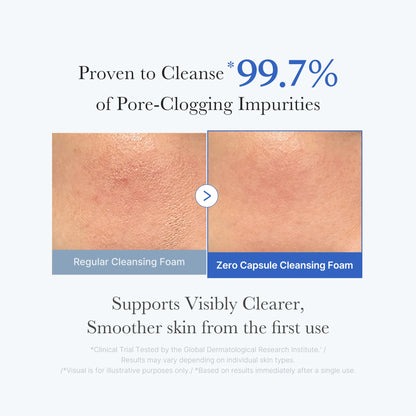 [GIFT] Zero Pore Capsule Cleansing Foam