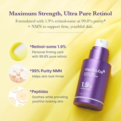 [GIFT] Retinol NMN Boosting Serum
