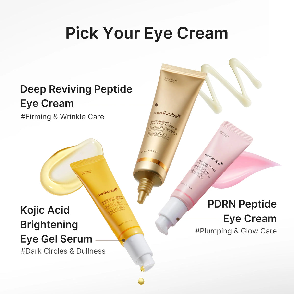 [GIFT] Deep Reviving Peptide Eye Cream