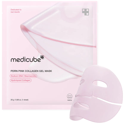 Salmon PDRN Pink Collagen Jelly Gel Mask