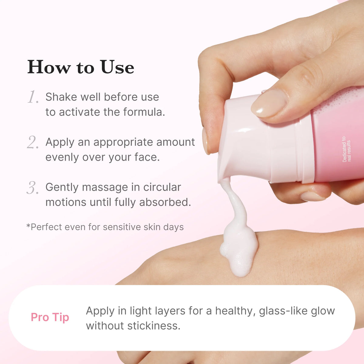 [GIFT] PDRN Pink Collagen Bubble Serum