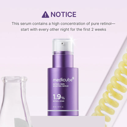 [GIFT] Retinol NMN Boosting Serum