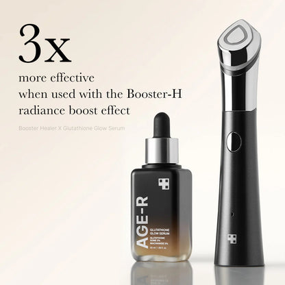 [Subscr.] AGE-R Glutathione Glow Serum