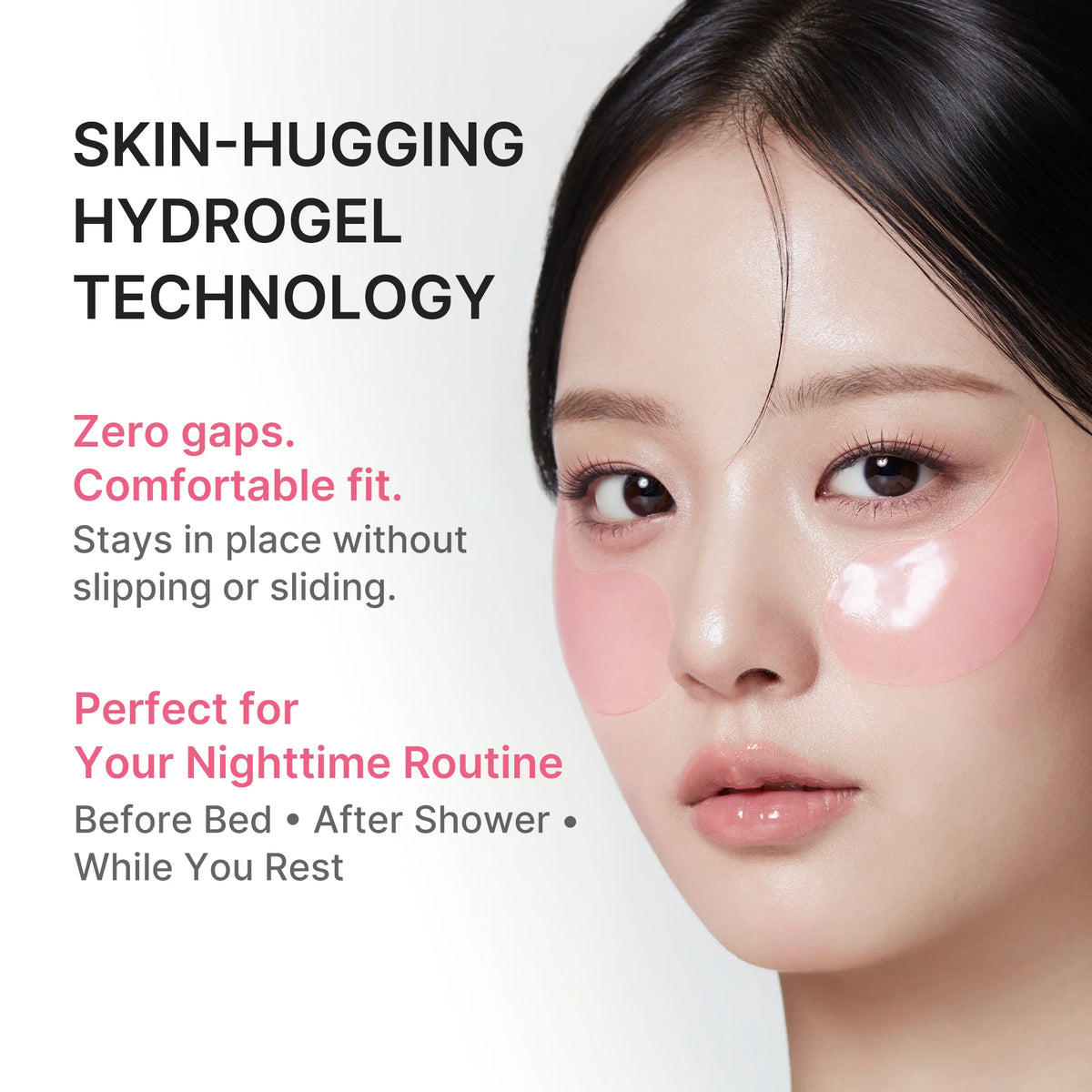 PDRN Caffeine Collagen Eye Patch