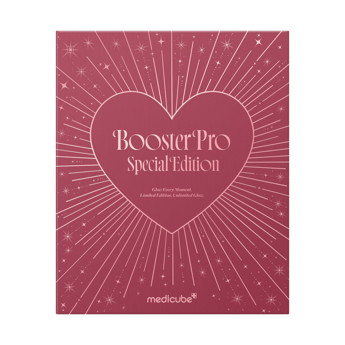 [Limited Edition] Booster Pro Heart Edition