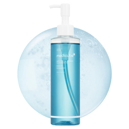 [GIFT] Zero Pore Blackhead Deep Cleansing Oil