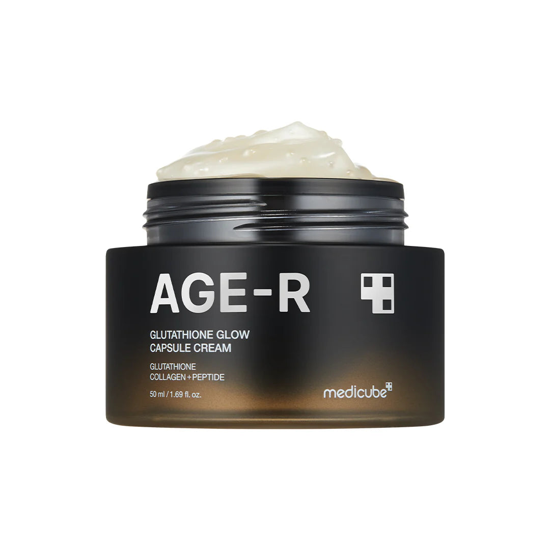 [GIFT] AGE-R Glutathione Glow Capsule Cream