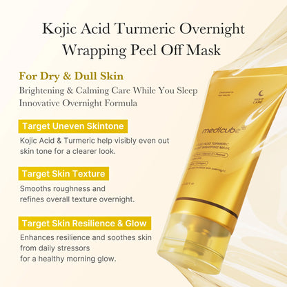 Pink & Gold Ultimate Care Set