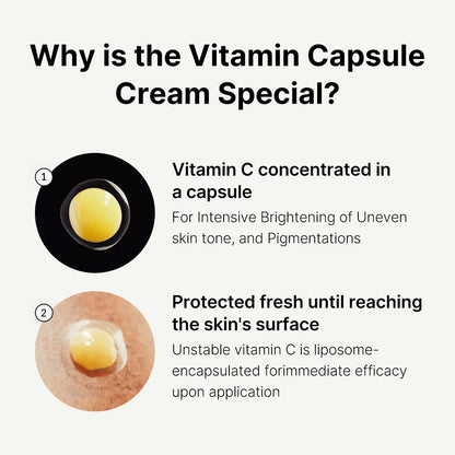 [GIFT] Deep Vita C Capsule Cream