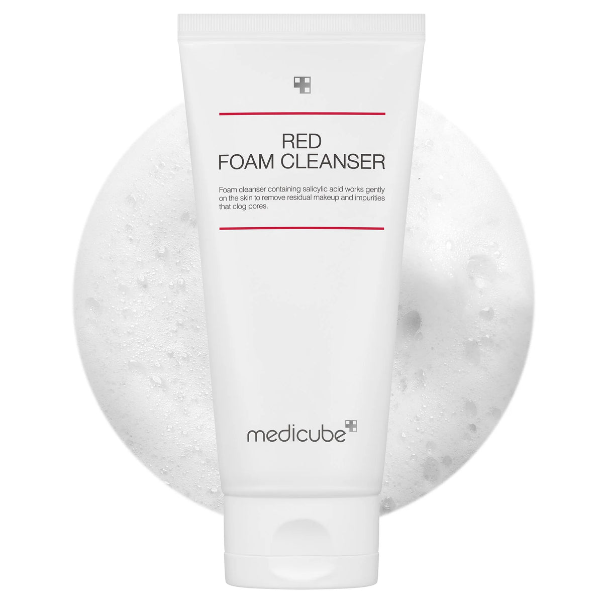 [GIFT] Red Foam Cleanser
