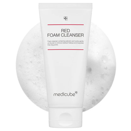 [GIFT] Red Foam Cleanser