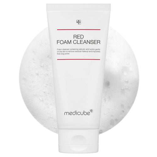 [GIFT] Red Foam Cleanser