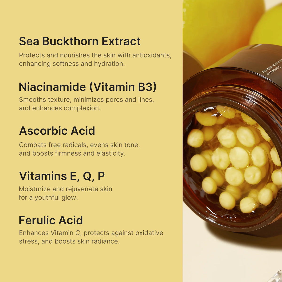 [GIFT] Deep Vita C Capsule Cream