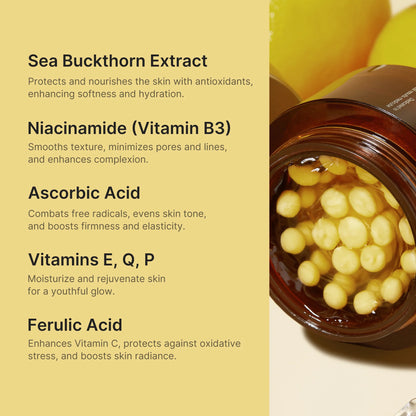 [GIFT] Deep Vita C Capsule Cream