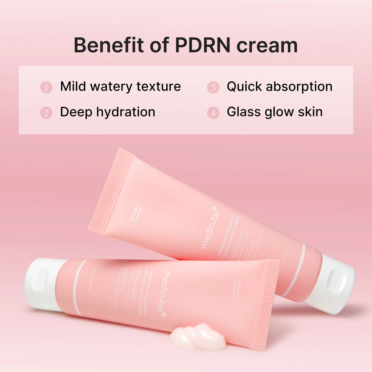 [GIFT] PDRN Pink Peptide Cream