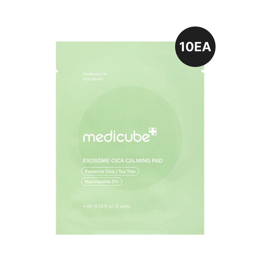 [GIFT] Exosome Cica Calming Pads 10ea