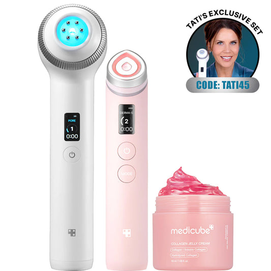 [Tati's Exclusive] Ultimate At-Home Spa Essentials