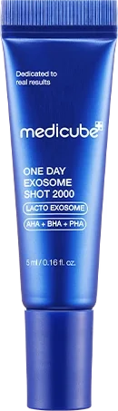 [GIFT] One Day Exosome Shot Pore Serum 2000 5ml