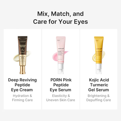 Kojic Acid Tumeric Eye Gel Serum