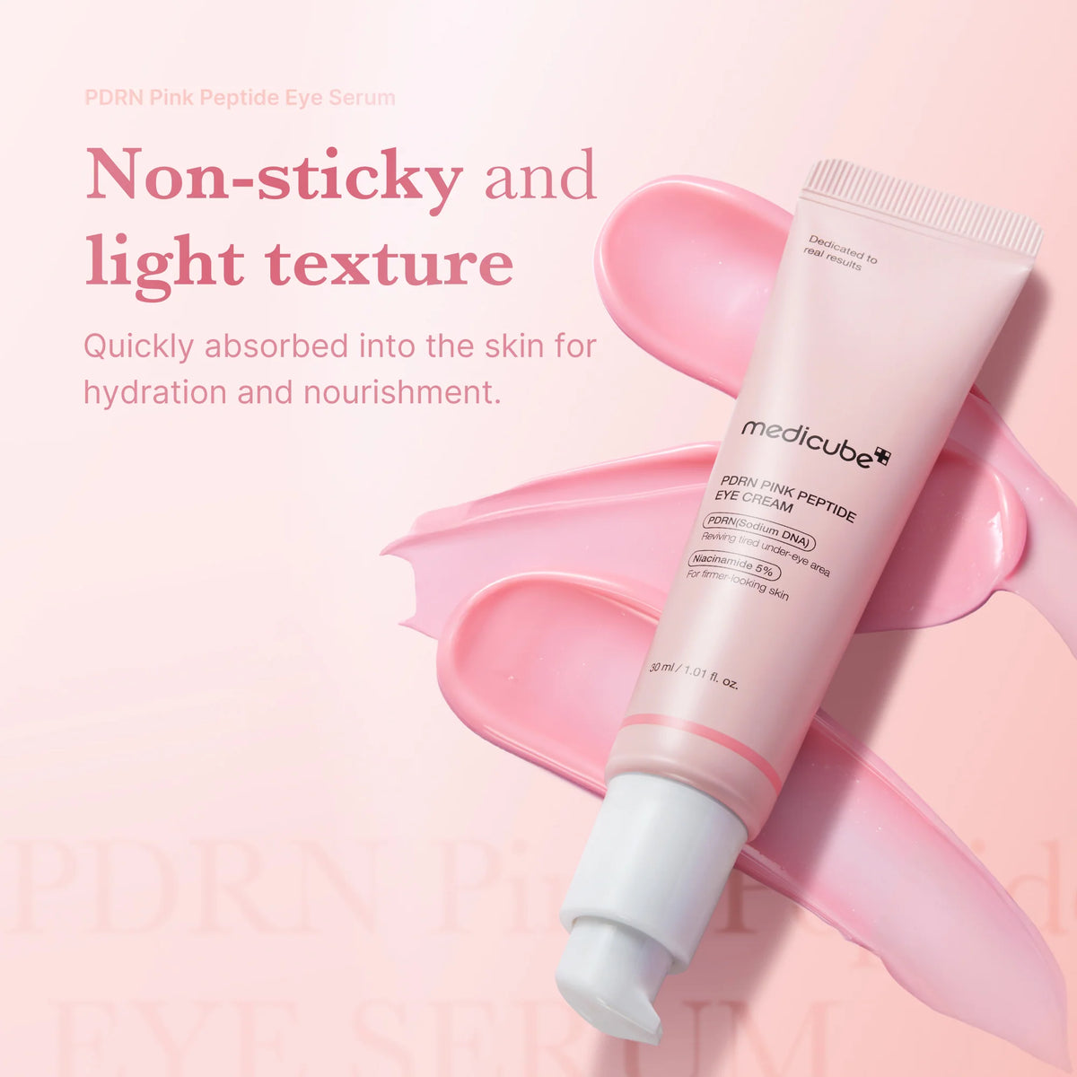 [GIFT] PDRN Pink Peptide Eye Cream