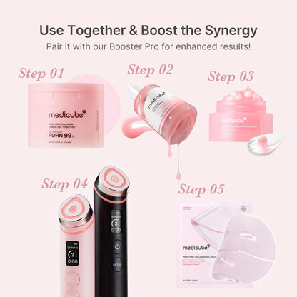 [GIFT] PDRN Pink Peptide Serum