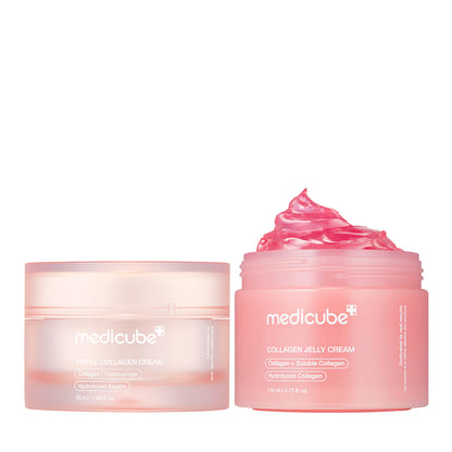 [GIFT] Collagen Swirl Duo