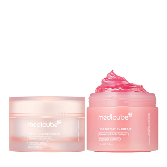 [GIFT] Collagen Swirl Duo