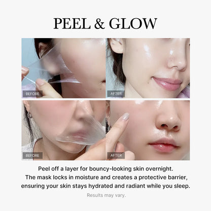 [GIFT] Collagen Night Wrapping Mask