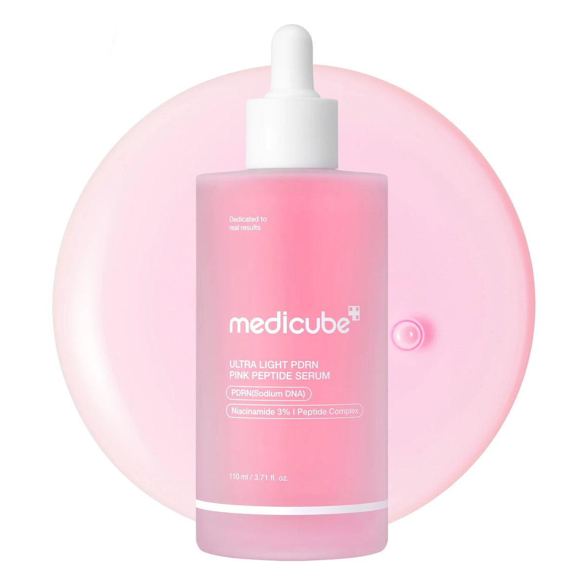 Ultra Light PDRN Pink Peptide Serum