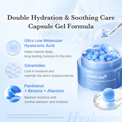 Hyaluronic Acid Capsule Cream