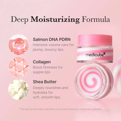 PDRN Lip Sleeping Mask
