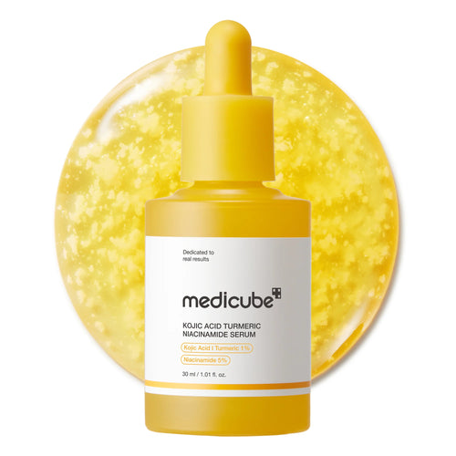 [GIFT] Kojic Acid Turmeric Capsule Serum