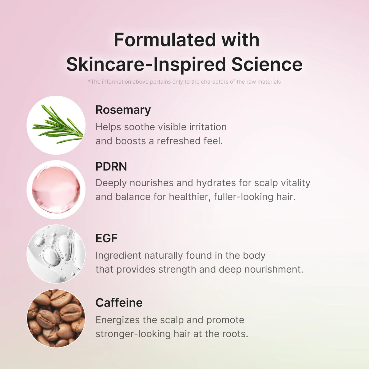 Rosemary PDRN Scalp Serum