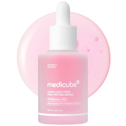 Ultra Light PDRN Pink Peptide Serum