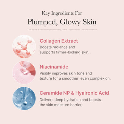 [Subscr.] Collagen Night Wrapping Mask