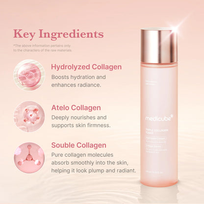 [Korean Glow Maker] Glow-Up Full Facial Set
