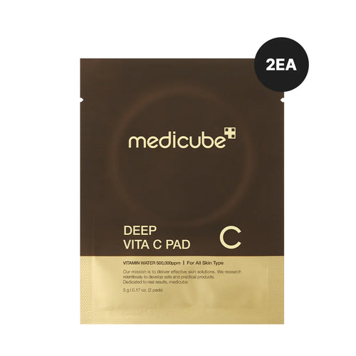 [GIFT] Deep Vita C Pads 2EA
