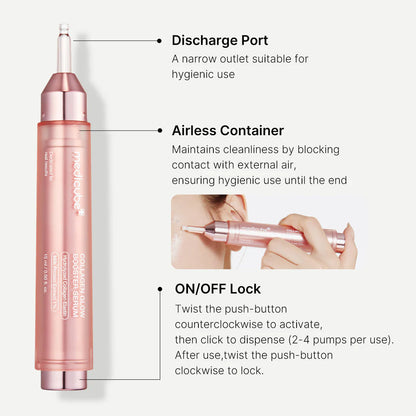 [Subscr.] Collagen Glow Booster Milk Serum