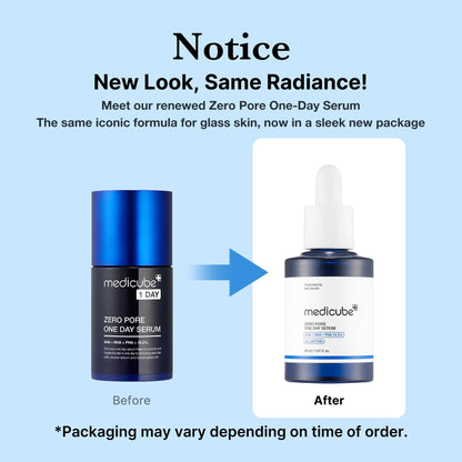 [GIFT] Zero Pore One-day Peptide Serum