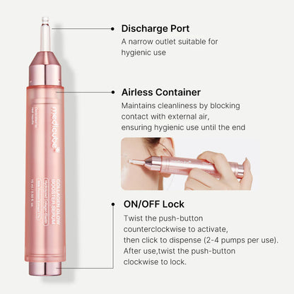 Collagen Glow Booster Milk Serum