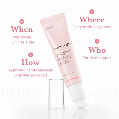 [GIFT] PDRN Pink Peptide Eye Cream