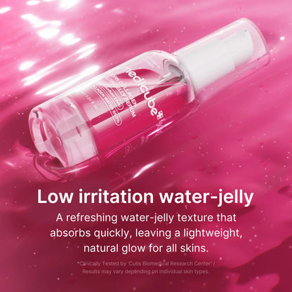 PDRN Pink Collagen Glow Jelly Serum