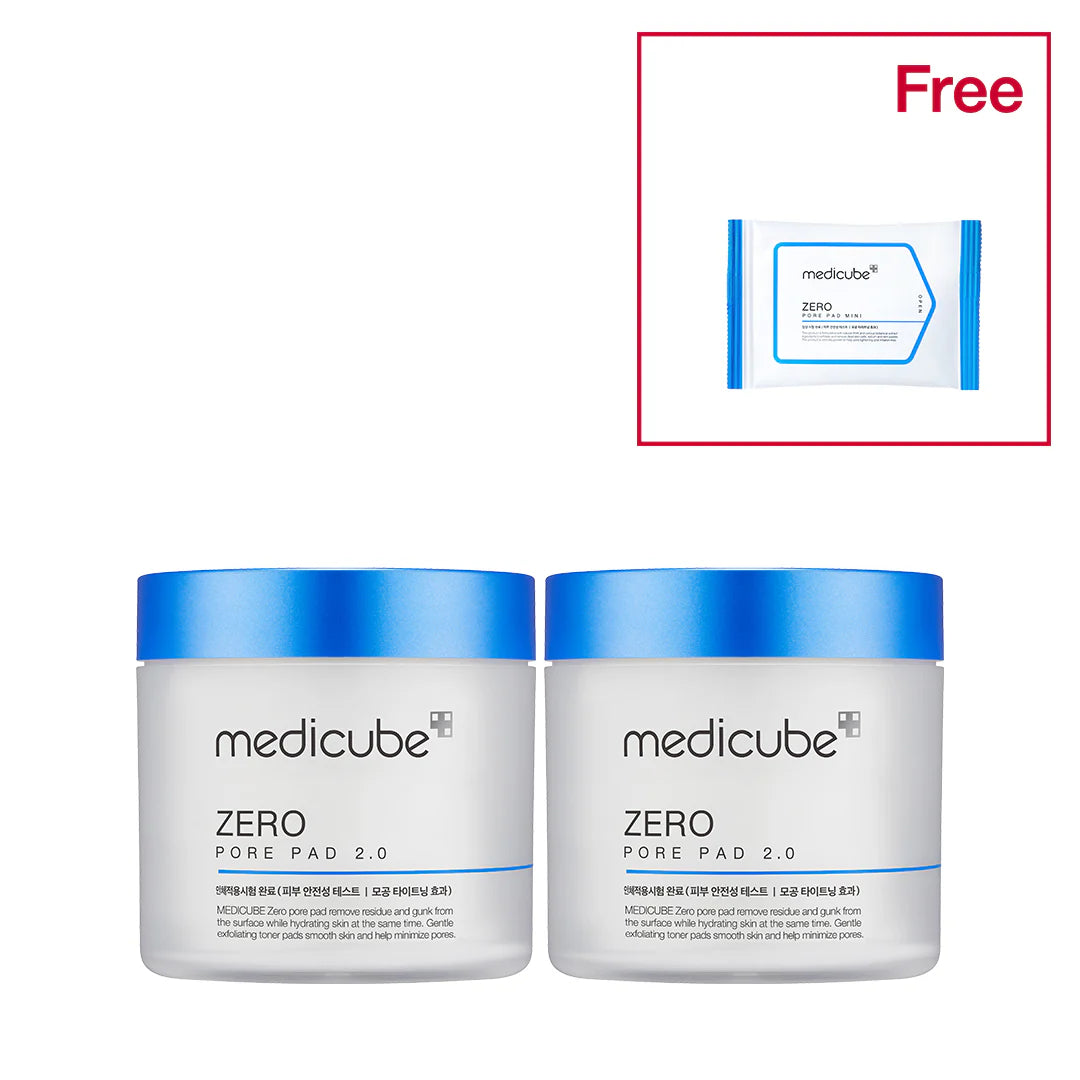 [GIFT] Zero Pore Pads